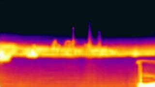 It's #FunPhysicsFriday - and what's more fun than an amusement park? This experiment uses infrared cameras to study the heating and cooling of roller coaster brakes: https://ow.ly/fYT750QrLNA | IOP Publishing
