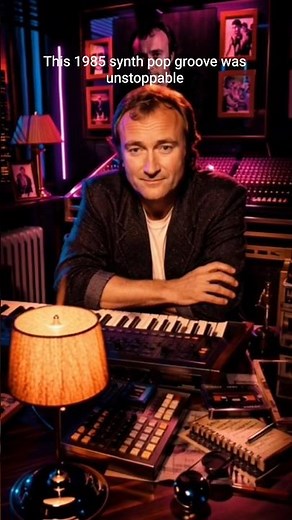 This 1985 Phil Collins hit dominated the radio everywhere #retro #retromusic #nostalgia