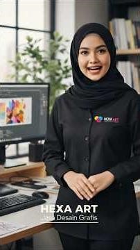 JASA DESAIN GRAFIS (HEXA ART) ORDER : 089529473409