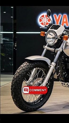2026 Yamaha TW200 – Fresh Design, More Capability & Built for Every Adventure!