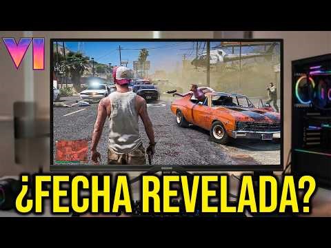 ¿GTA 6 en PC antes de lo esperado? Se filtra la fecha real