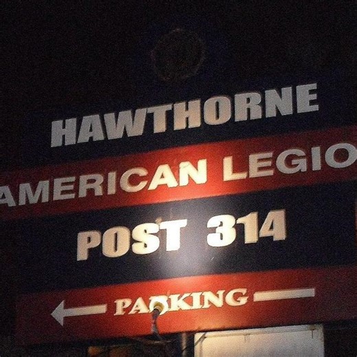 American Legion Post 314 Hawthorne Ca