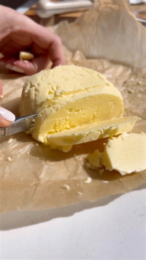 Homemade #Butter is the absolute best ♥️ #recipes | Food My Muse