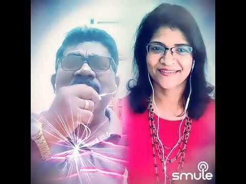 ராஜாதி ராஜா உன்/ மன்னன்/ரஜினிகாந்/இளையராஜா/1986/SPB & ஸ்வர்ணலதா @ Tony India Smule & Vintage Voices