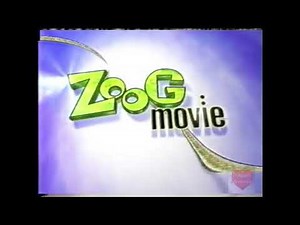 Jett Jackson The Movie | Zoog Movie | Bumpers | 2001 | Disney Channel
