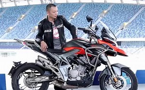 升仕310T ADV【试驾测评】