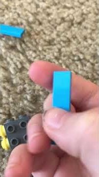 How to make the Kasumi fruit from blocks fruits out of Lego