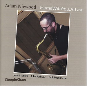 Adam Niewood - Home With You, At Last