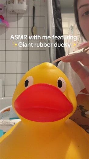 tap tap tap🐤✨ #asmr