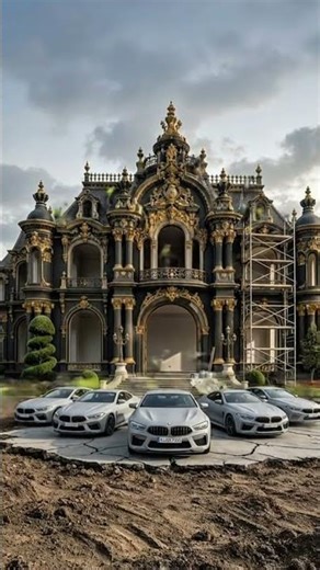 Inside a $10 Million Modern Glass Mansion | Luxury Dream Home #factoryvision #architecture