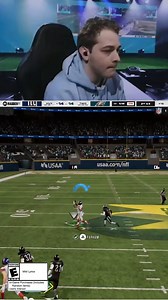 Donald Parham to the endzone for David! #madden26 #madden #maddennfl #maddenultimateteam #maddenclips #esports | Madden NFL Championship Series