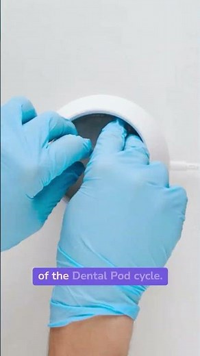 The real science behind the Dental Pod.