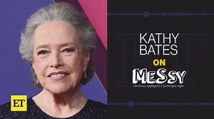 Kathy Bates Embracing 'Not Having Breasts' After Cancer Battle