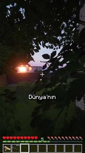 Shader mod #minecraft #minecraft #minecraftmods #minecrftshort #gaming #mods #minecraftsurvival