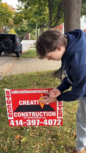 Creative Construction of Wisc. Inc. on Reels