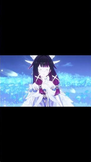 【原神】「『空月の歌・終奏』冬の夜、ある旅人が」#原神 #兹白 #コロンビーナ