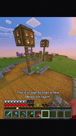 Start Your New Minecraft Realm Today