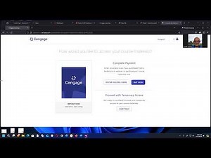 Purchasing WebAssign access Fall 24