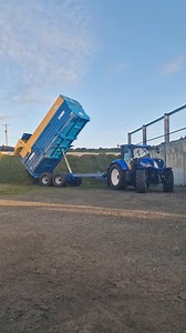 Silage season well n truly has begun #arimagery #farming #agriculture #silage #newholland #jcbagriculture | AR Imagery - Farming & Agricultural Videographer