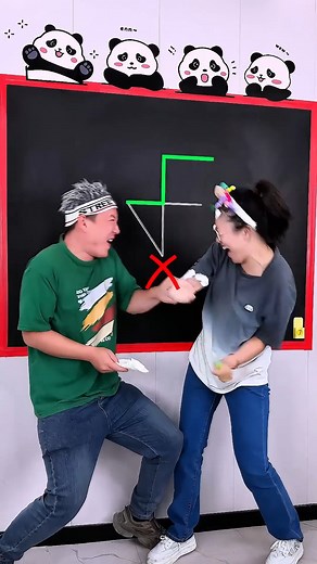 Draw the whole figure with one stroke, let's try it together!😜😎👻 #challenge #funny #games | Challenge Zone