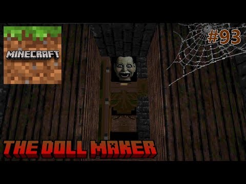 Minecraft: Bedrock Edition [PC] | The Doll Maker | Gameplay 93