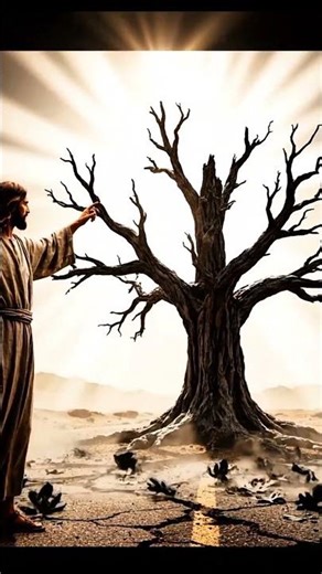 🗣️🌳🍃How This Happened: The Fig Tree Wither Instantly? Bible Mystery