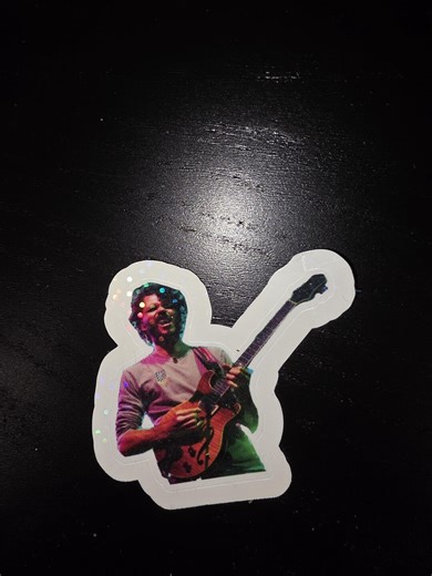 Rick Holographic Sticker - Etsy