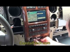 Camera-source.com Ford F-150 SYNC Lockpick Installation