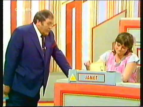 Blankety Blank - Les Dawson episode 2 - Part One