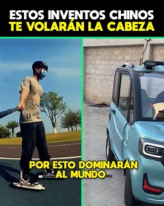 Desde una casa que llega por paquetería hasta un auto funcional de 1000 dólares: estos inventos chinos te volarán la cabeza… | Filosóraptor