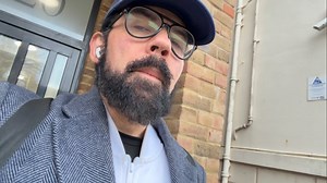 Blessed to be out on tour again with Pied Piper! Tour 2026 ! Thank you to the @aceagrams for funding us . Appreciated  Proper big up to @arcade_hello - incredible producers! Thanks to @batterseaartscentre @chelseatheatreworldsend | Conrad Murray Artist | Facebook