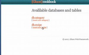 web2py Enterprise Web Framework Tutorial