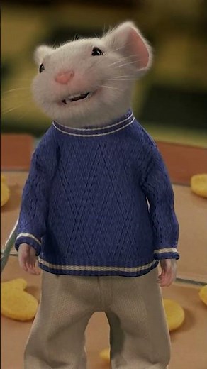 A Mouse with a Pet Cat | Stuart Little | FC 🐭🐱 #Shorts #Short #Shortvideo #Shortsvideo #MichaelJFox