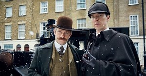 ‘The Abominable Bride’ is a great start to the new year