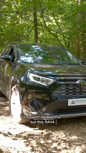 You won’t believe what can be made from your RAV4! Check our storage and camping system! #rav4 #camp