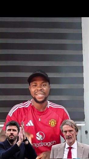 Why Sir Jim Ratcliffe values Christopher Vivell more higher now😍 #manutd #fyp #mrbuks