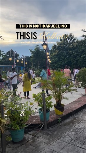 Travel & Lifestyle - AK on Instagram: "Hidden Gem of Kolkata You Must Visit This Winter ❄️❤️ . . . Try out this hidden place of Kolkata 🫶🏻 . . . Must Visit Places in Kolkata this winter❤️ Save this for later • Tag a travel buddy • Follow for more city guides ➜ @theduotales ❤️ . . . . { viral, trending, aesthetic, explore, wanderlust, cinematic, epic, vibe, trendingnow, mustvisit, travelgoals, viralreels, fyp, reelkarofeelkaro, discover, unseen, hidden, iconic, aestheticvibes, wanderer, explore