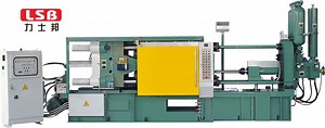 [Hot Item] Lsb Cold Chamber Die Casting Machine