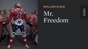 Mr. Freedom