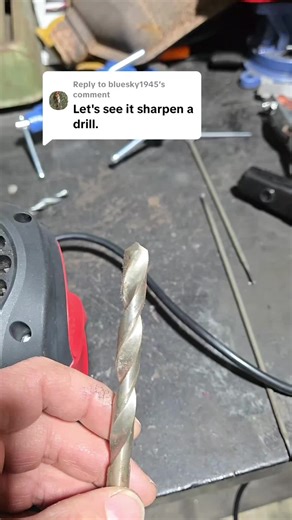 How to Use a Drill Bit Sharpener Effectively