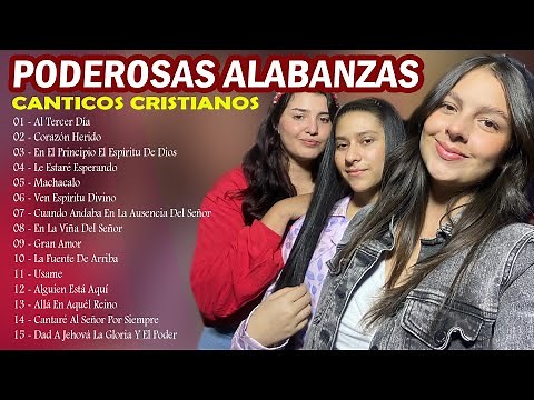 30 Poderosas Alabanzas PENTECOSTALES QUE EXALTAN A NUESTRO DIOS