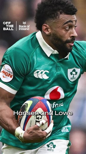 The X-Factor of Ireland's Wingers: Baloucoune and O'Brien