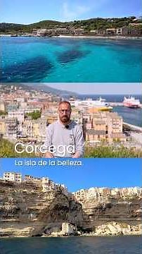 Córcega, la isla de la belleza ✨