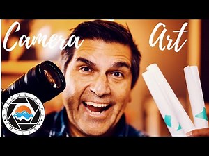 How To Shoot Paper Art Abstract Macro Photography