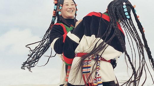How This Tibetan Community Is Modernizing a Centuries-Old Braiding Tradition