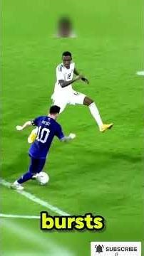 “MESSI’S UNTOUCHABLE SPEED & DODGE — The Impossible Goal” |BEAUTIFUL MINI FUTURISTIC CAR