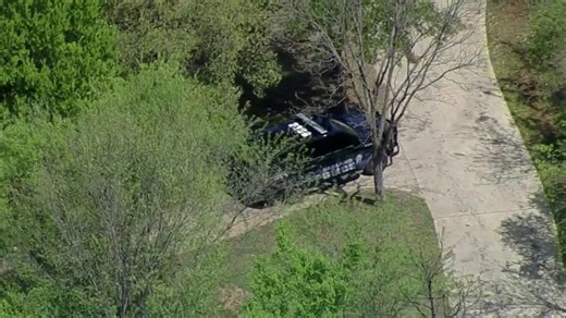 Live homemade explosive devices found near North Texas park, officials say