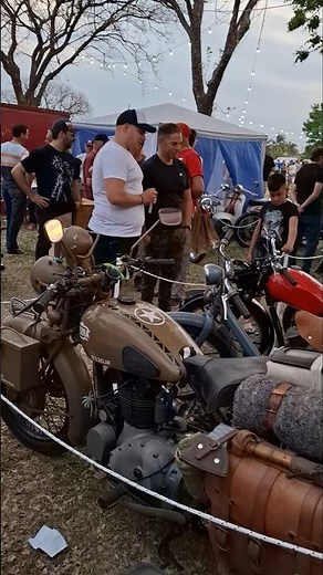 🚂 Exposición de Motos Antiguas y Clásicas🤠una colección de motocicletas viejas🏍 #motorcycle #moto