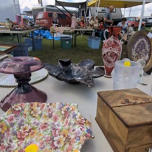Springfield Antique Show & Flea Market on Reels