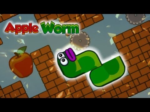 This Game Is Way Too Hard! | Apple Worm (Part 4)